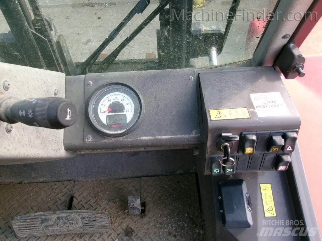 Manitou M30.4 Terrenggående gaffeltruck