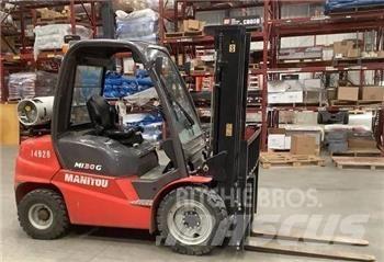 Manitou MI30G Gaffeltrucker - Annet