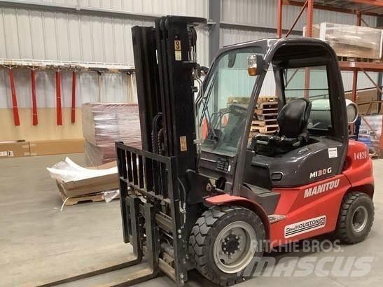 Manitou MI30G Gaffeltrucker - Annet