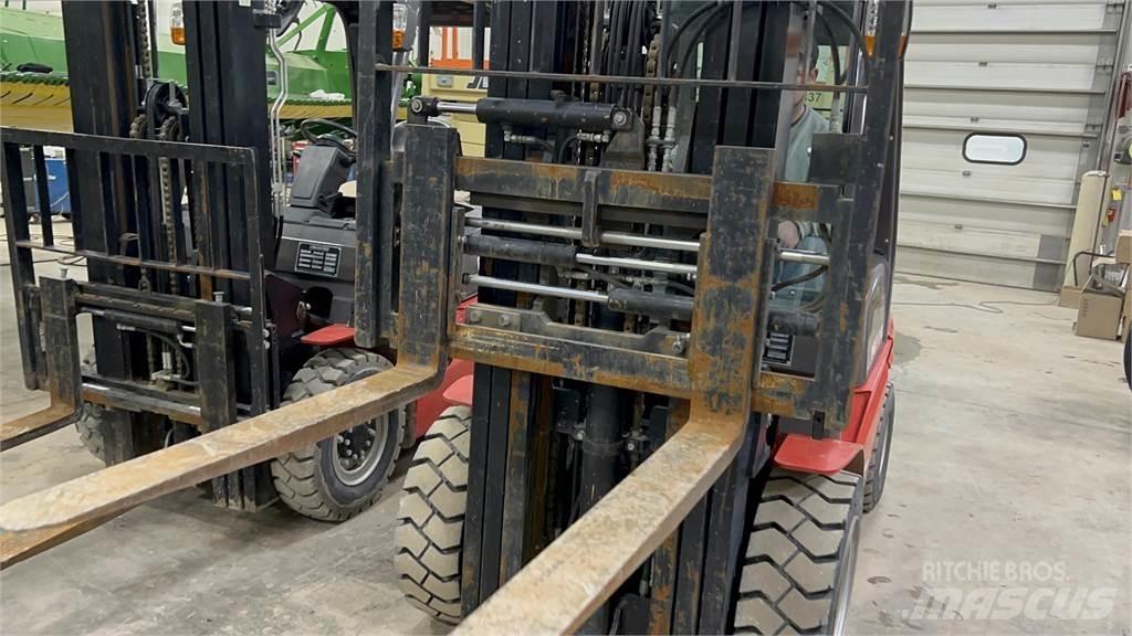 Manitou MI30G Gaffeltrucker - Annet
