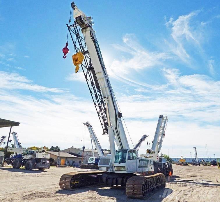 Mantis 14010 Beltegående Kran