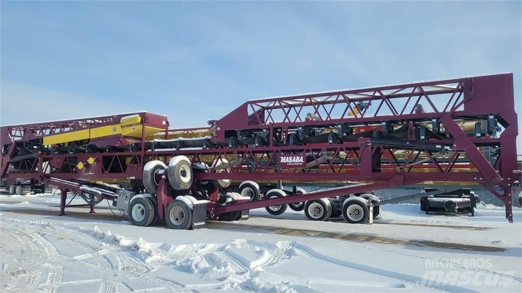 Masaba 36X125 Transportbånd