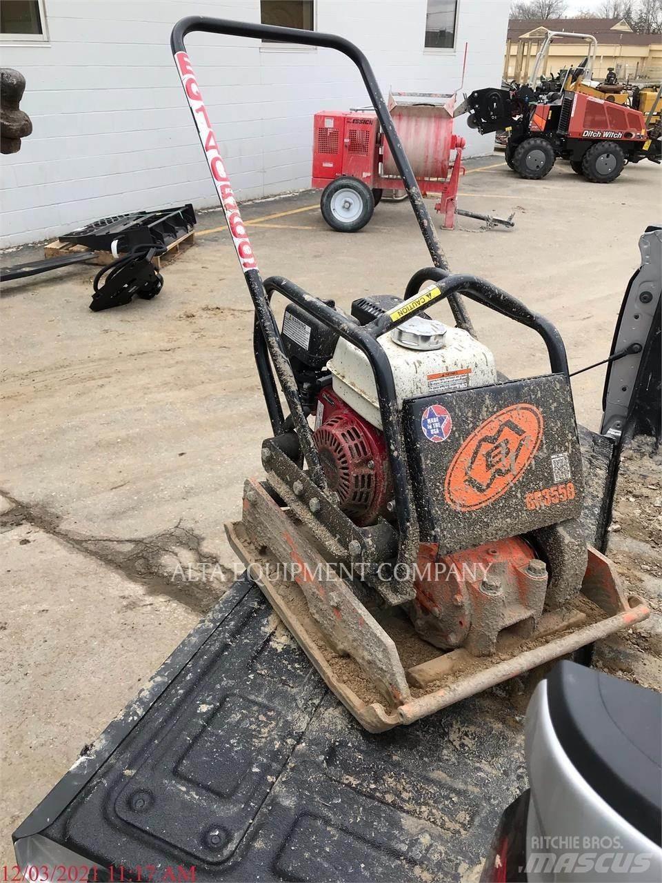 MBW GP3550 Slepe Valser