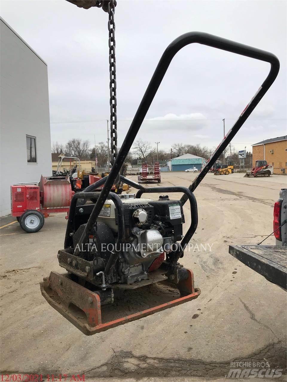 MBW GP3550 Slepe Valser