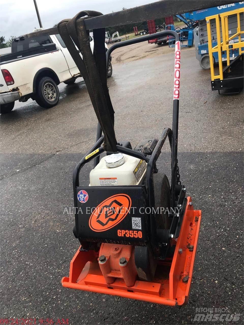 MBW GP3550 Slepe Valser