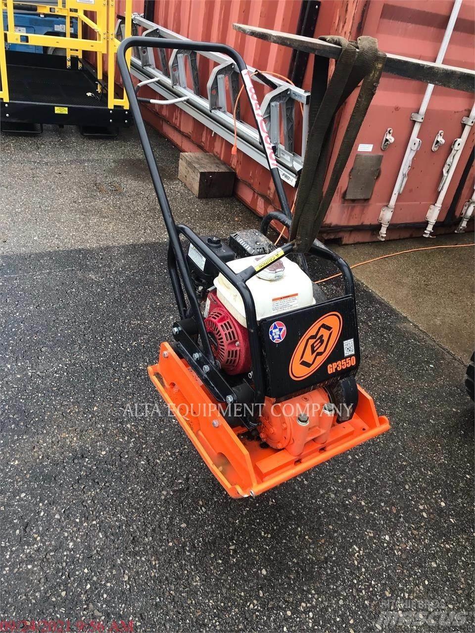 MBW GP3550 Slepe Valser
