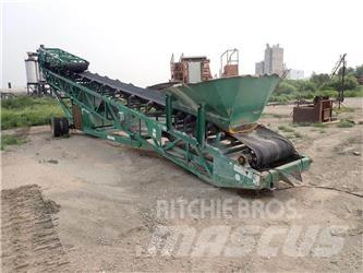 McCloskey 36X80 Transportbånd