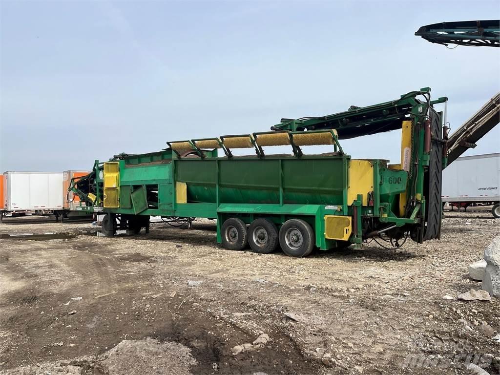McCloskey 628 Sikteverk
