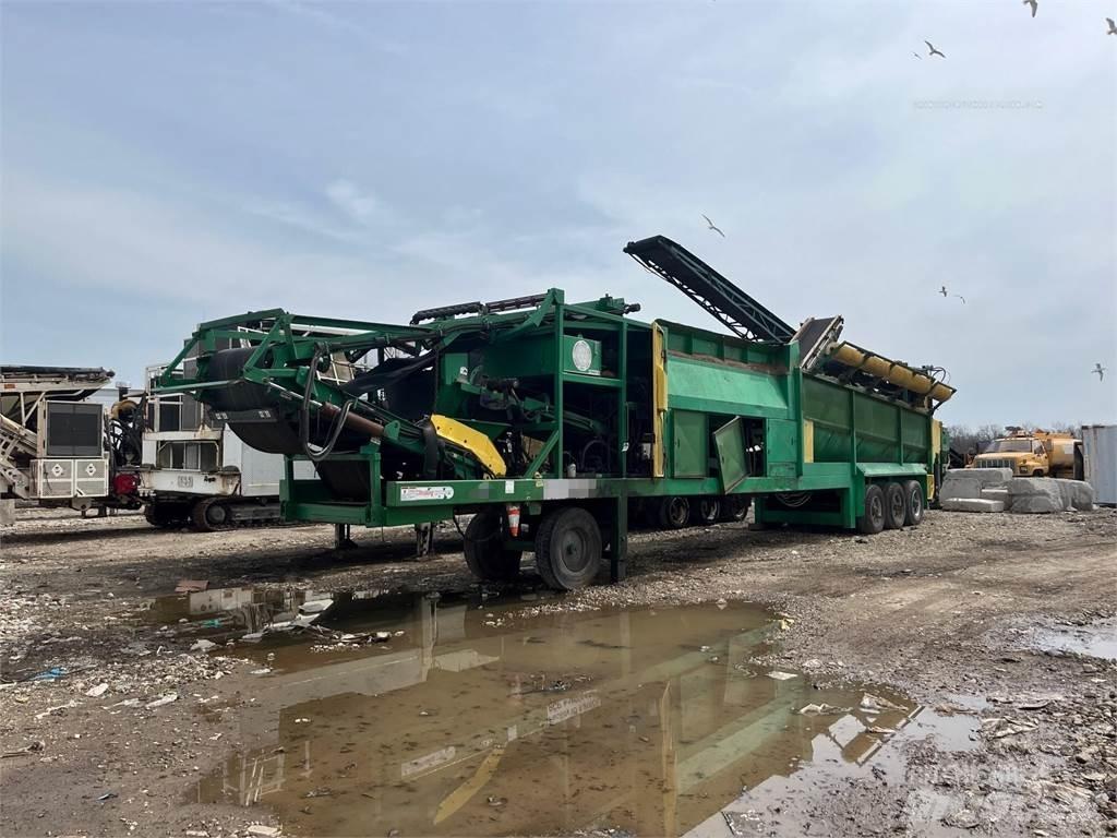 McCloskey 628 Sikteverk