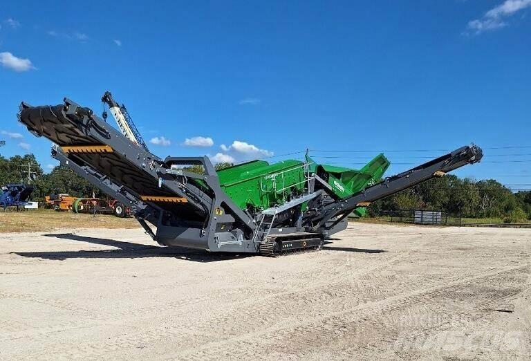 McCloskey R155 Sikteverk