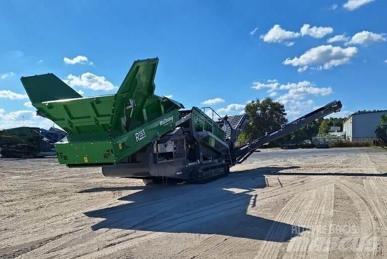 McCloskey R155 Sikteverk