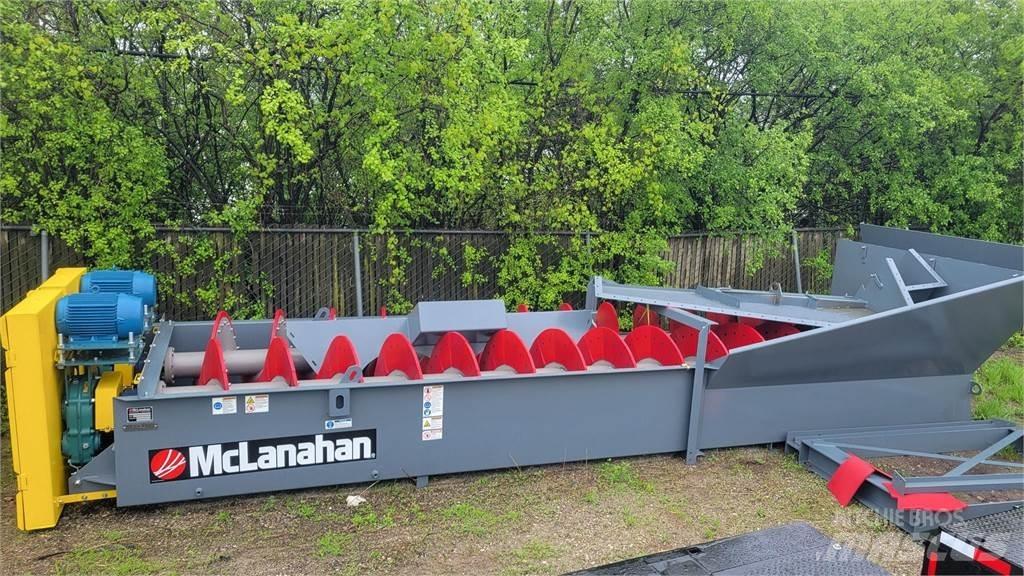 MCLANAHAN 36X25 Produksjonsanlegg til grustak m.m.