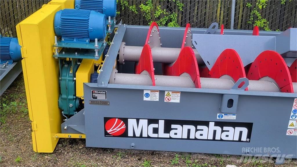 MCLANAHAN 36X25 Produksjonsanlegg til grustak m.m.