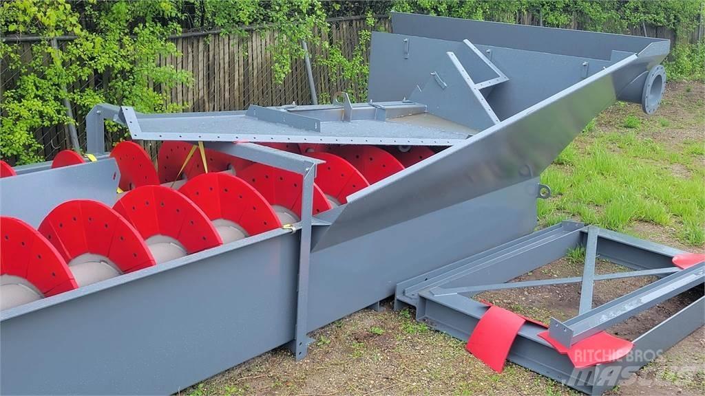 MCLANAHAN 36X25 Produksjonsanlegg til grustak m.m.