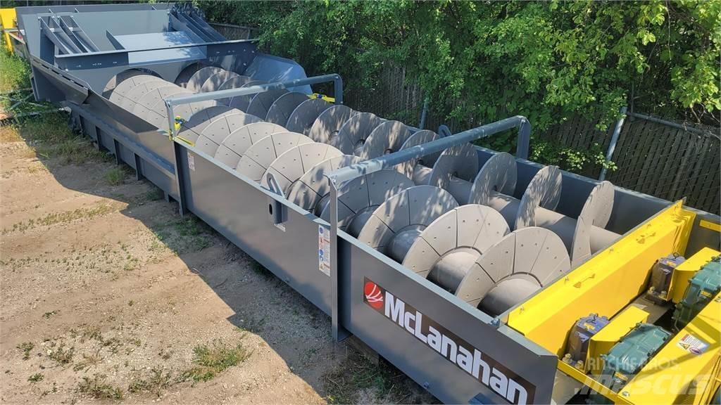 MCLANAHAN 44X33 Produksjonsanlegg til grustak m.m.