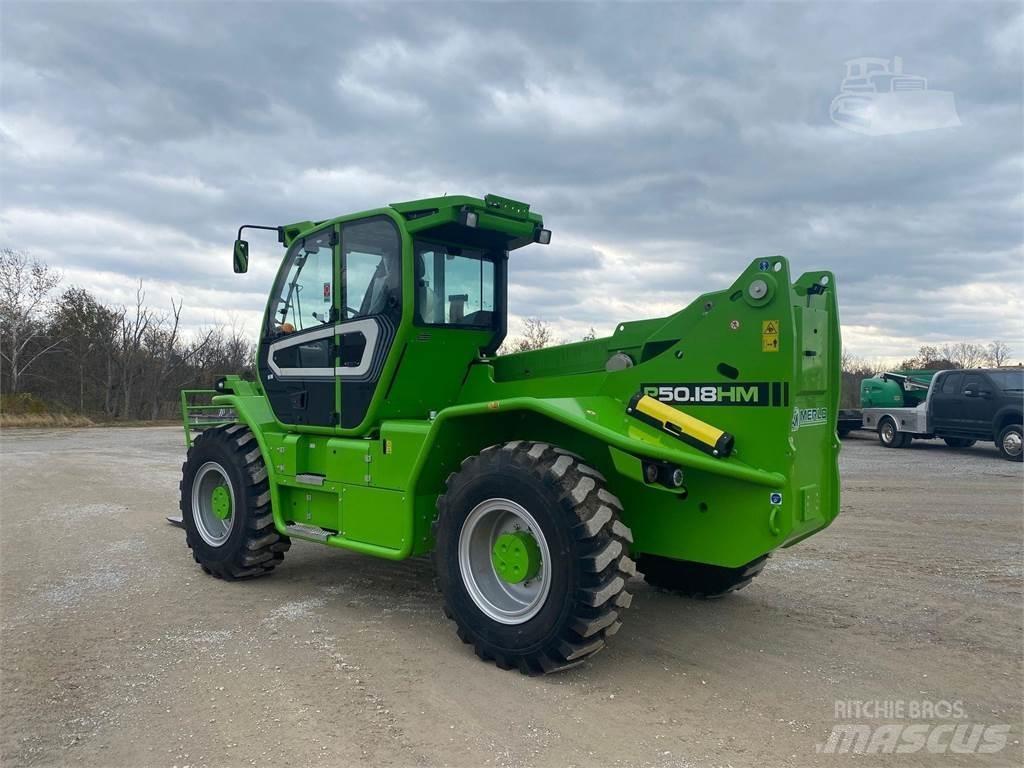 Merlo P50.18HM Teleskoplastere
