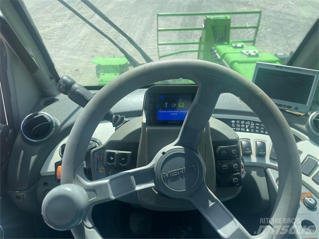 Merlo P50.18HM Teleskoplastere