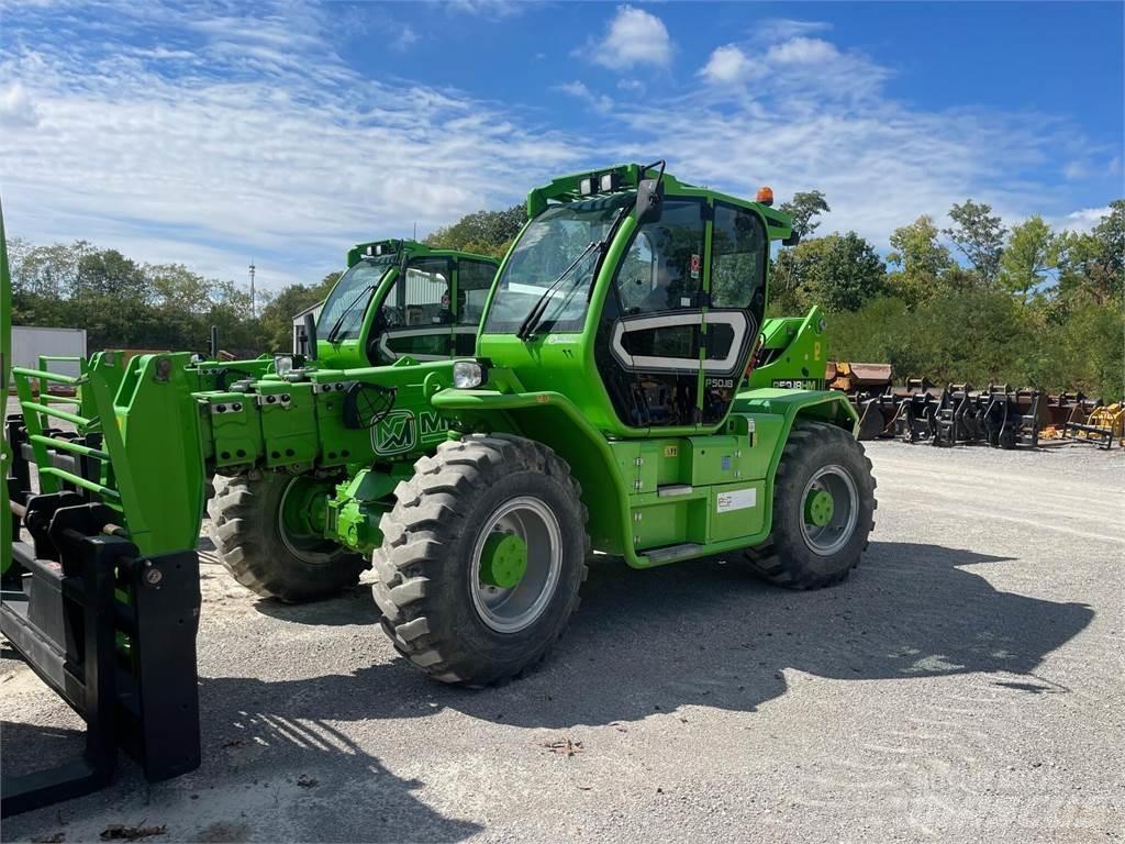 Merlo P50.18HM Teleskoplastere