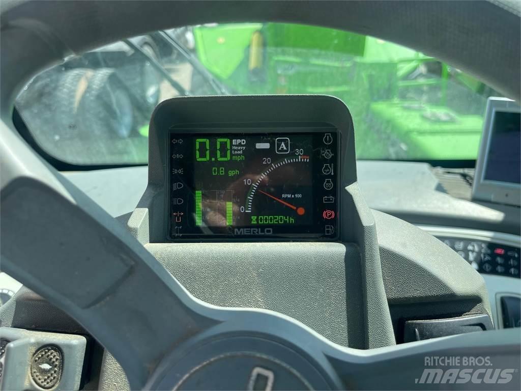 Merlo P50.18HM Teleskoplastere