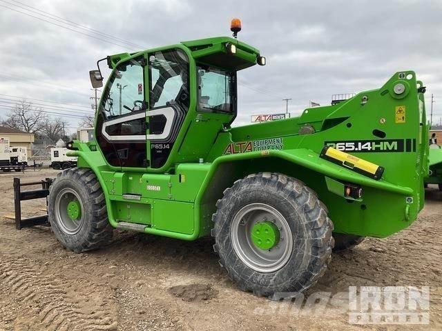 Merlo P65.14HM Teleskoplastere
