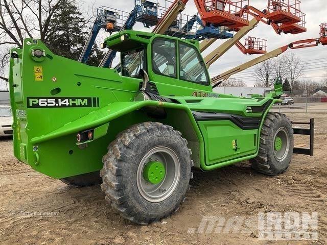 Merlo P65.14HM Teleskoplastere