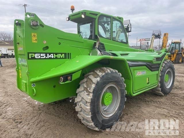 Merlo P65.14HM Teleskoplastere