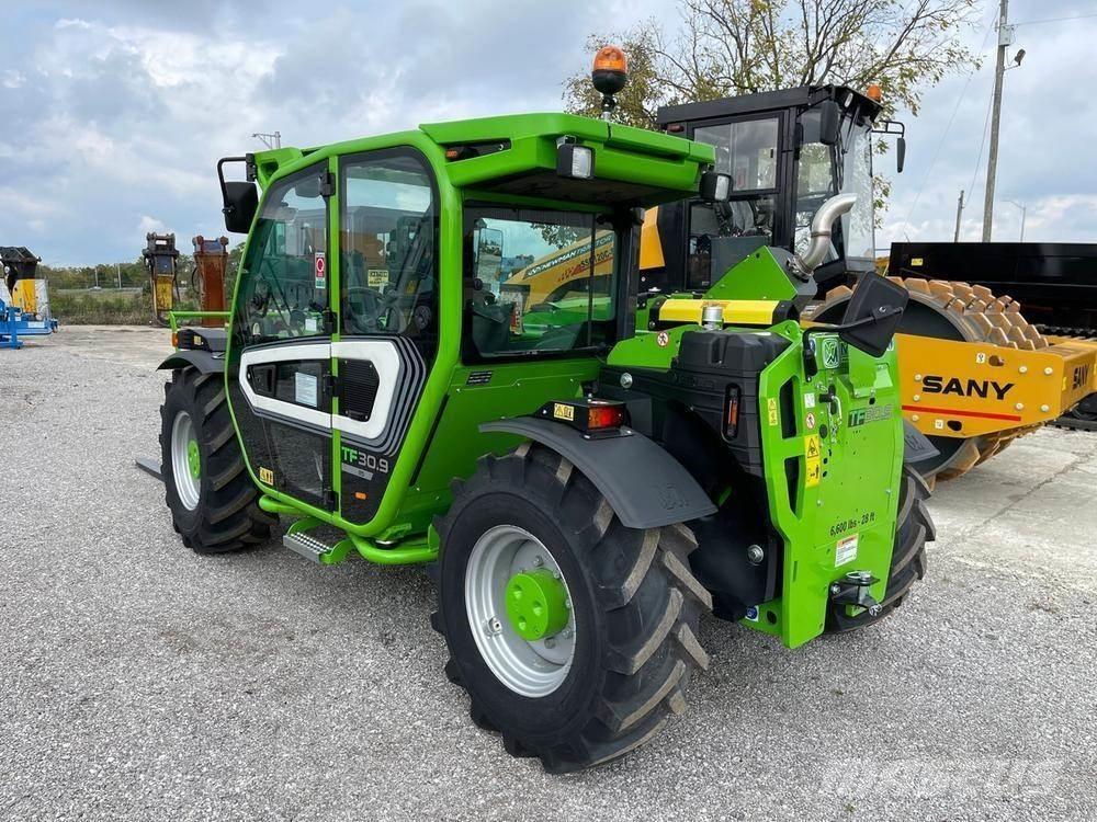 Merlo TF30.9 Teleskoplastere