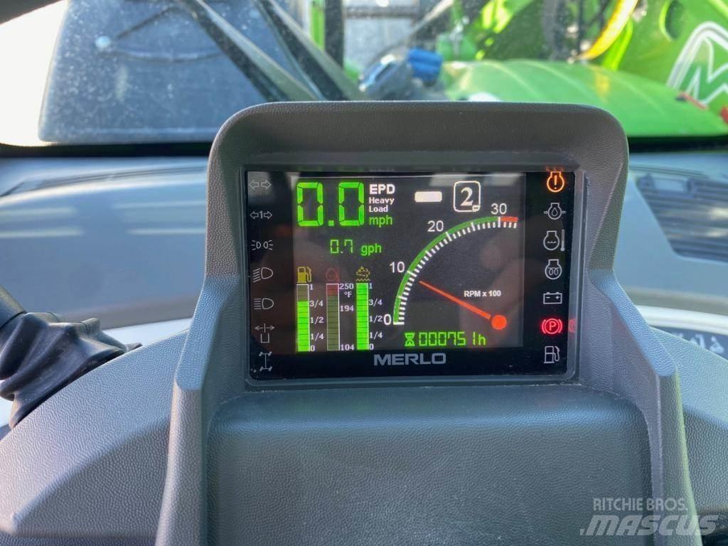 Merlo TF30.9 Teleskoplastere