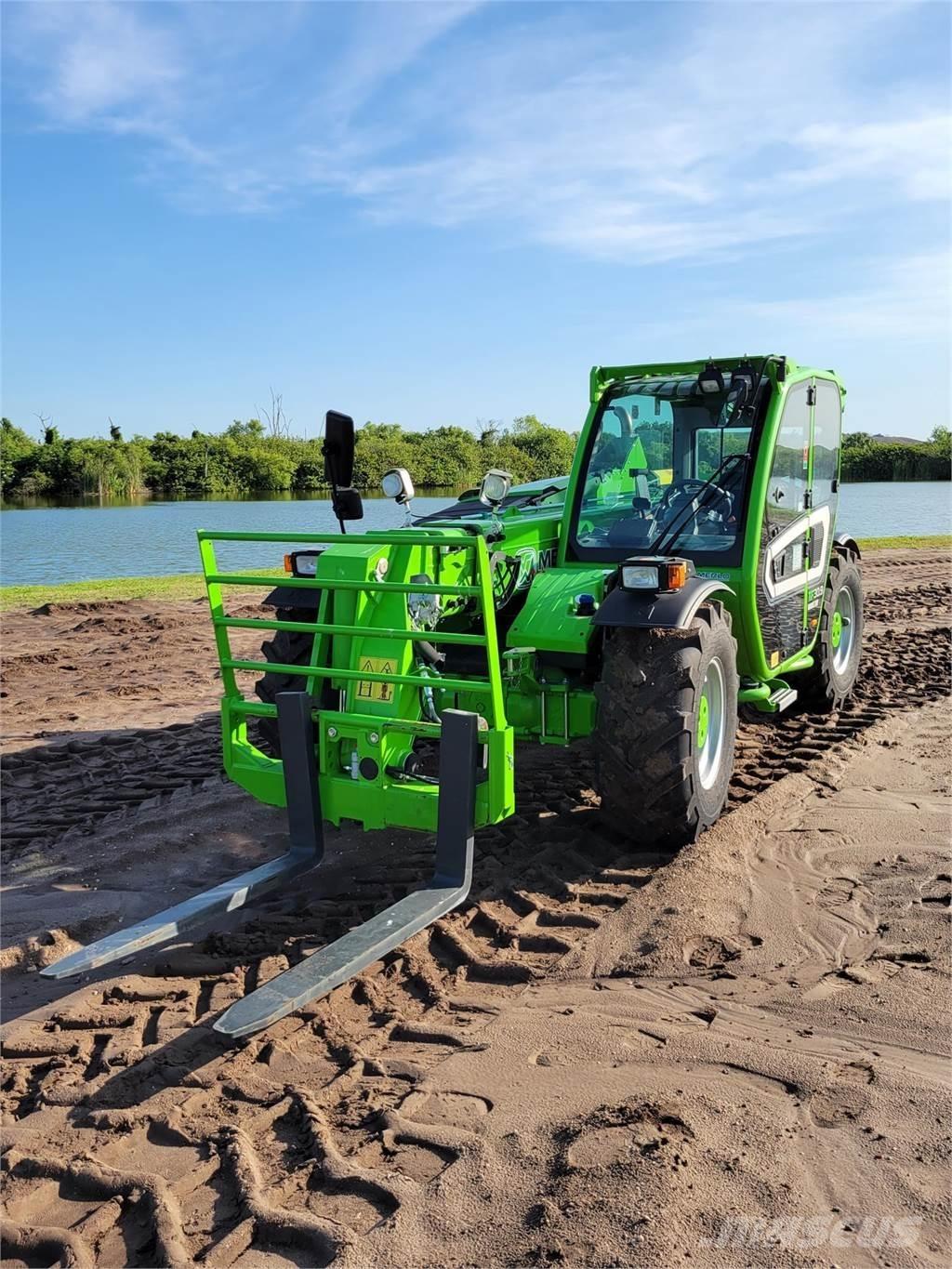 Merlo TF30.9-115 Teleskoplastere