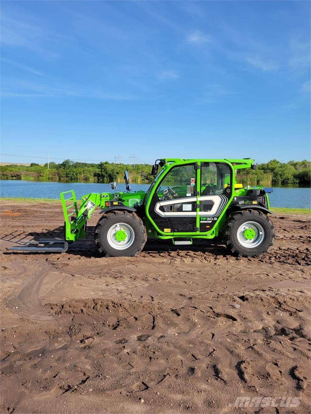 Merlo TF30.9-115 Teleskoplastere