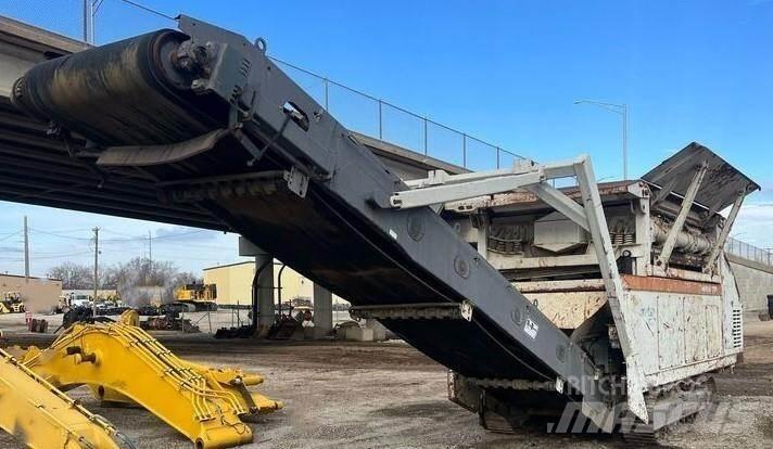 Metso ST171 Sikteverk
