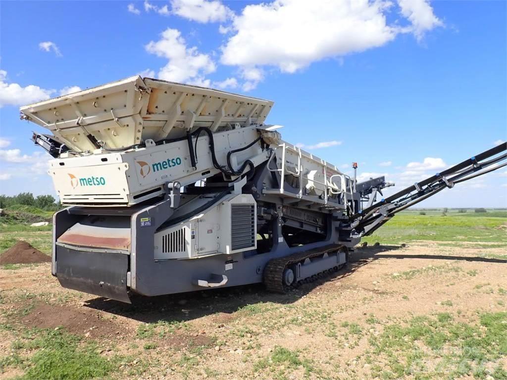 Metso ST272 Sikteverk