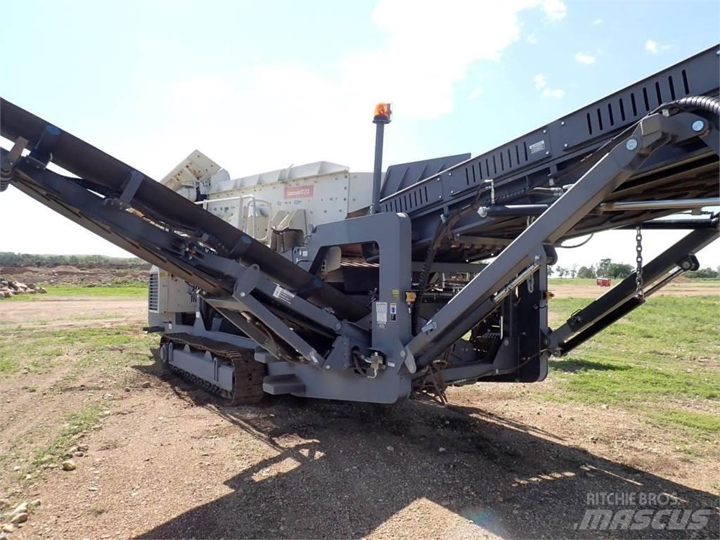 Metso ST272 Sikteverk