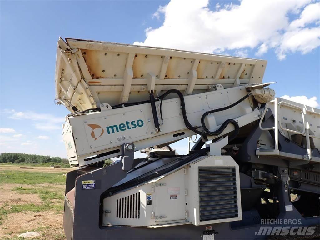 Metso ST272 Sikteverk