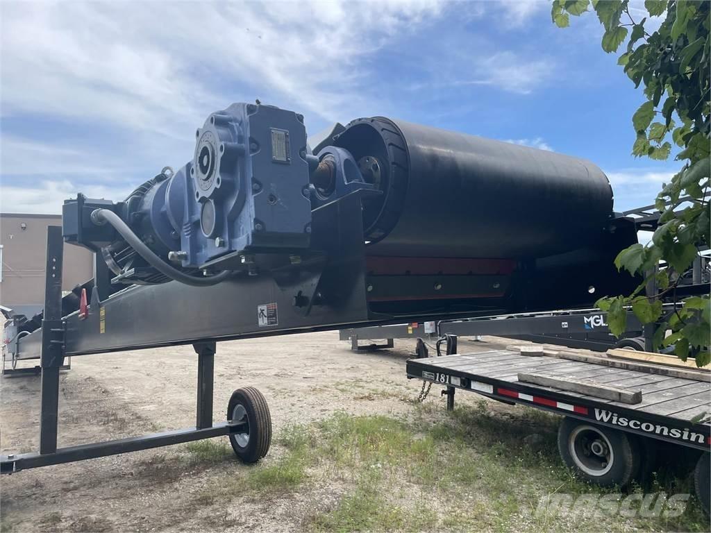  MGL 36X45 Transportbånd