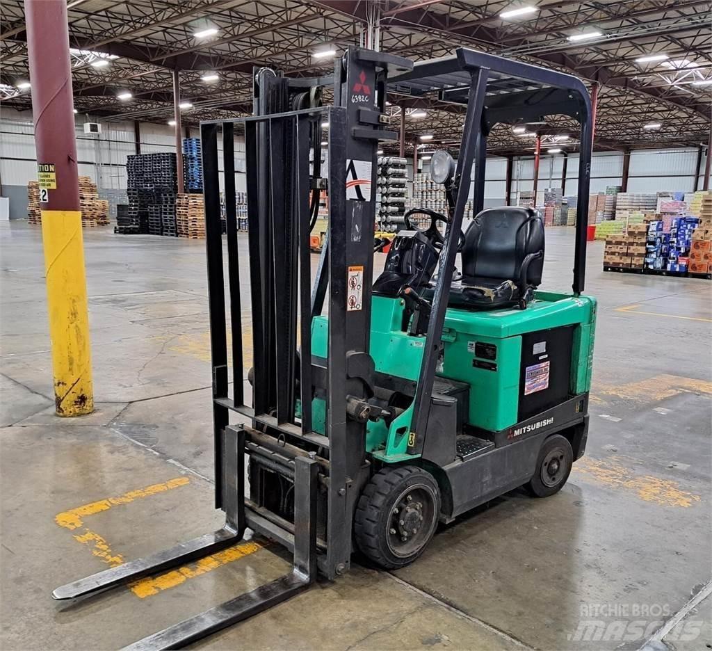Mitsubishi FBC15K Gaffeltrucker - Annet