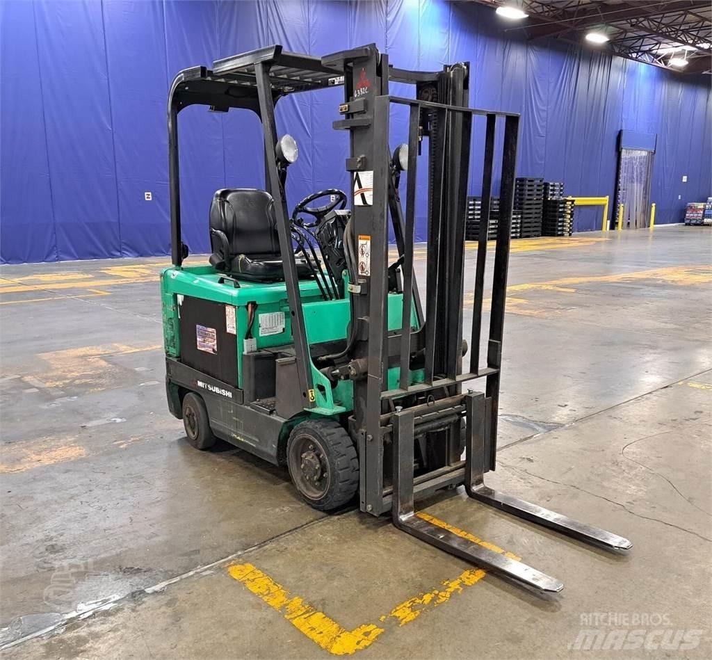 Mitsubishi FBC15K Gaffeltrucker - Annet