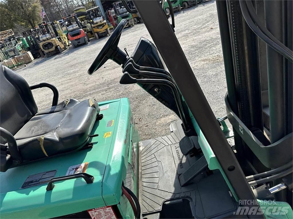 Mitsubishi FBC15K Gaffeltrucker - Annet