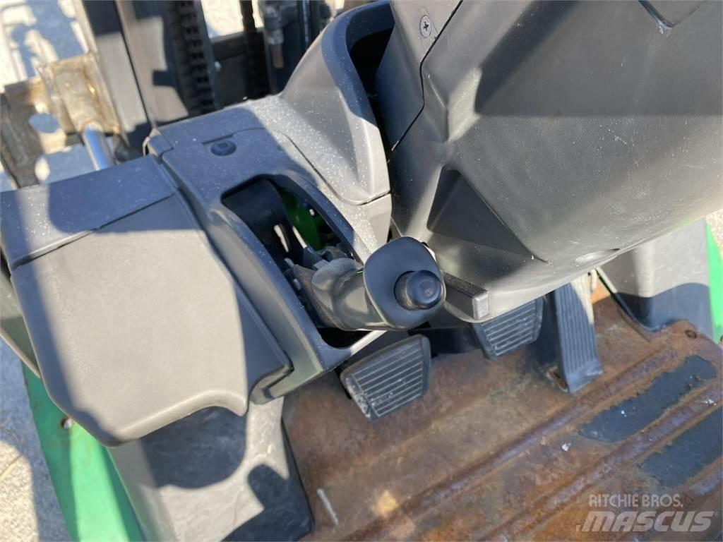 Mitsubishi FG25N Gaffeltrucker - Annet