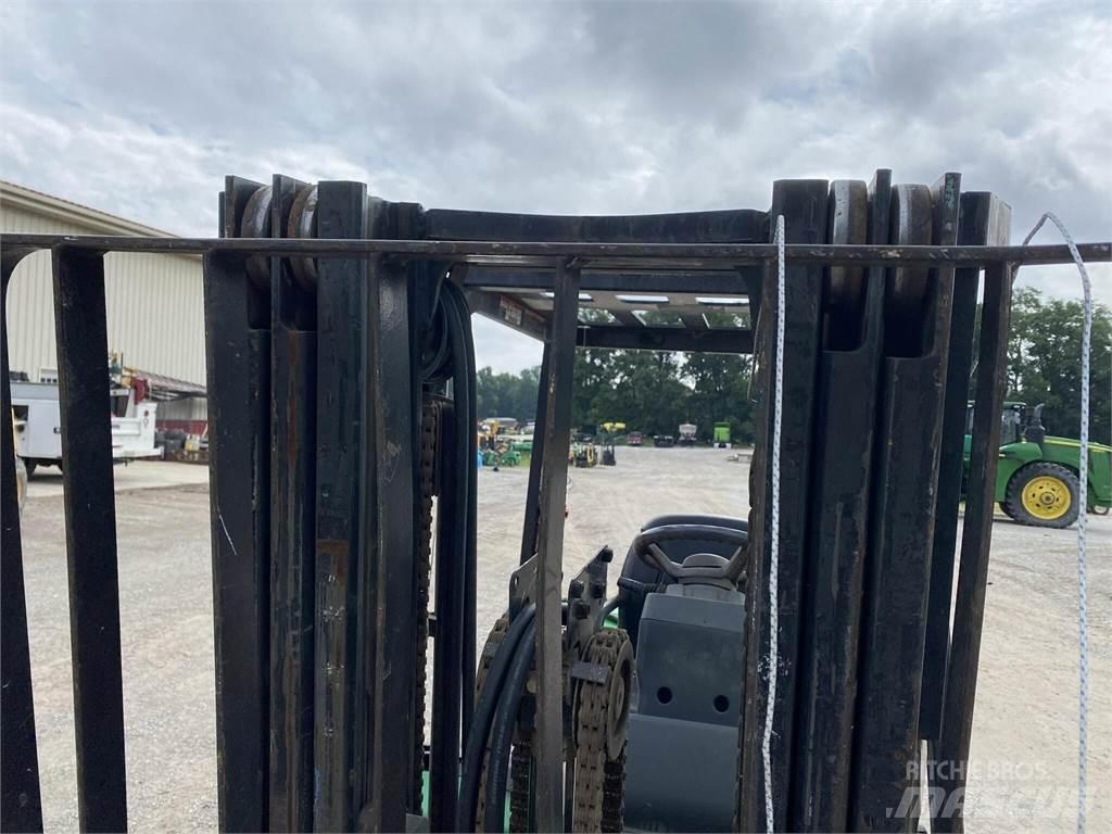 Mitsubishi FG25N Gaffeltrucker - Annet