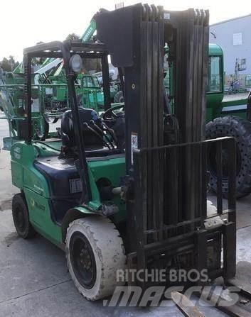 Mitsubishi FG30N Gaffeltrucker - Annet