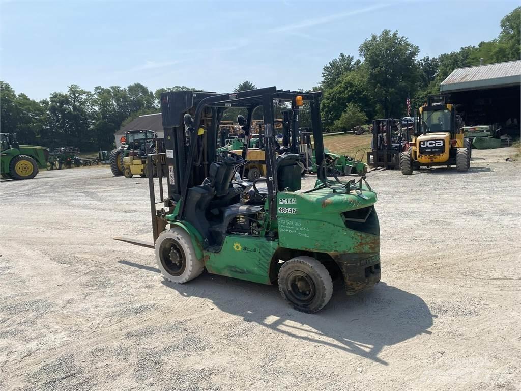 Mitsubishi FG30N Gaffeltrucker - Annet