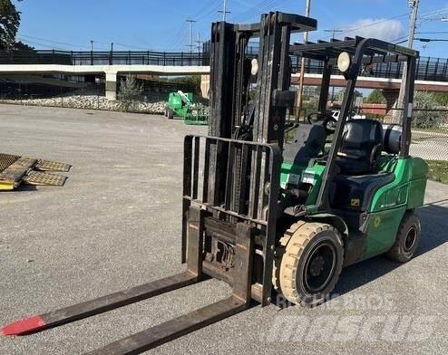 Mitsubishi FG30N Gaffeltrucker - Annet