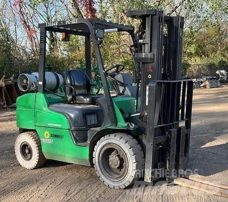 Mitsubishi FG30N Gaffeltrucker - Annet