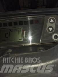 Mitsubishi FGC25 Gaffeltrucker - Annet