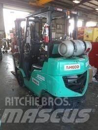 Mitsubishi FGC25 Gaffeltrucker - Annet