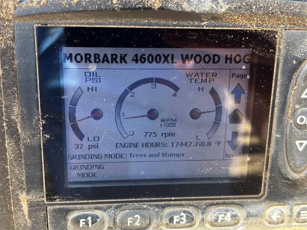 Morbark 4600 Fliskuttere