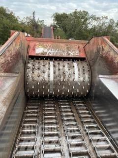 Morbark 6400XT Fliskuttere