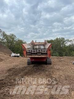 Morbark 6400XT Fliskuttere