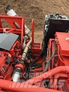 Morbark 6400XT Fliskuttere